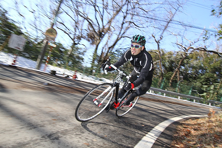 「ビギナーにも対応する、安定感のある軽やかさが魅力のバイク」諏訪孝浩（BIKESHOP SNEL）