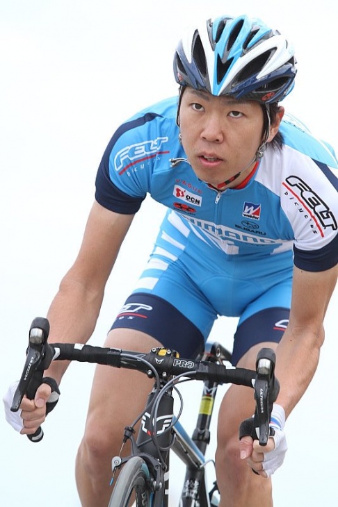 エースとして期待がかかる畑中勇介(はたなかゆうすけ) 26歳
