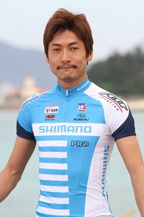 キャプテンの鈴木譲(すずきゆずる) 26歳