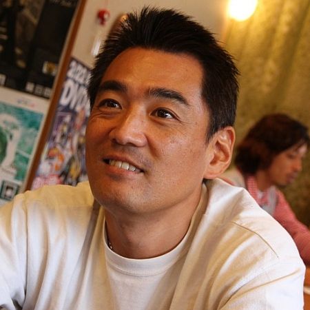 福井英之さん(沖縄観光コンベンションビューロー)