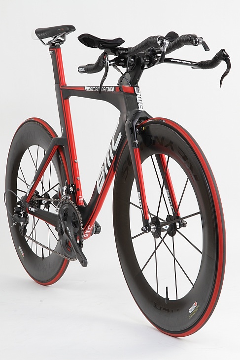 特価格安の通販 TTバイク 機械式 完成者 TM01 BMC 大幅値下げ 自転車本体