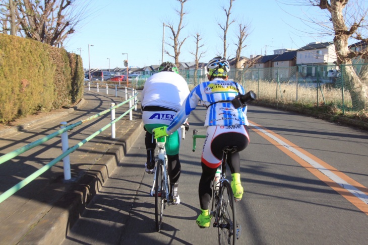 最後は他力本願で進む。まったくダメな男である。