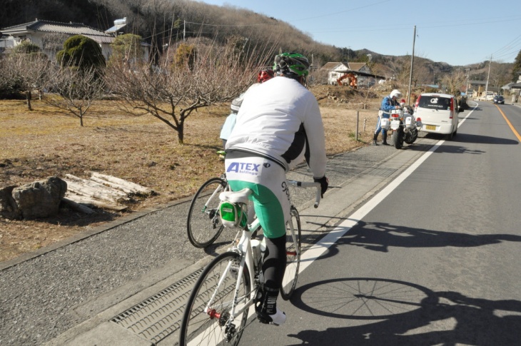 皆さんもスピードの出し過ぎには注意してくださいね。