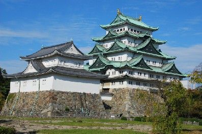 名古屋城を始めとする武家文化を訪ねるサイクリングも