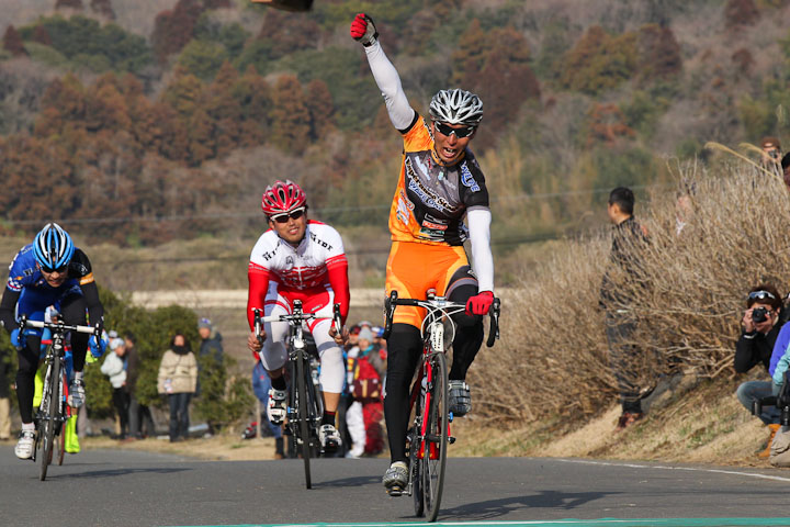 E1 西川昌宏（EsperanceStage我逢人）が優勝