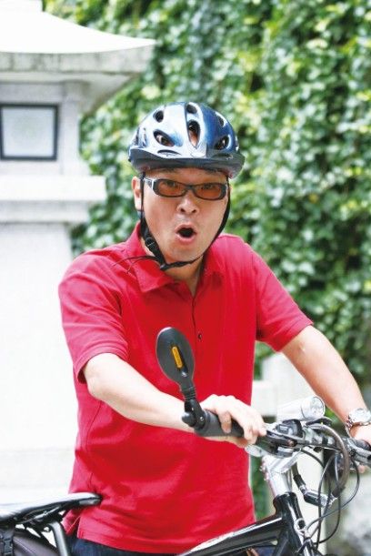 自転車ツーキニスト・疋田智さんがゲスト参加