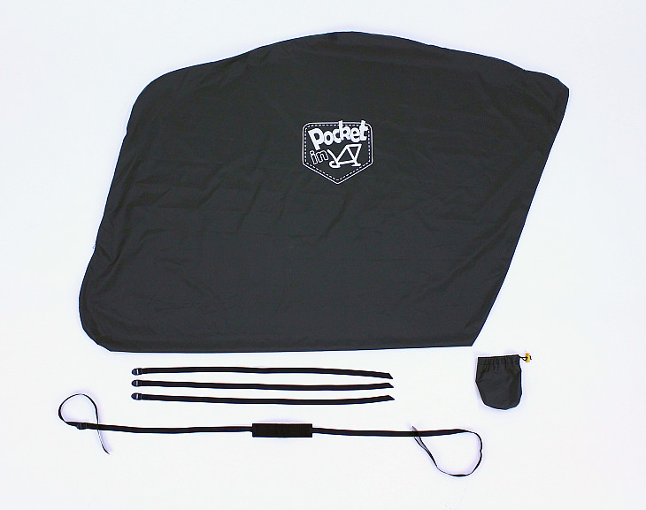 Pocket In 本体・付属品