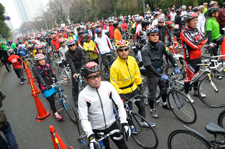 4000人もの参加者がエントリー