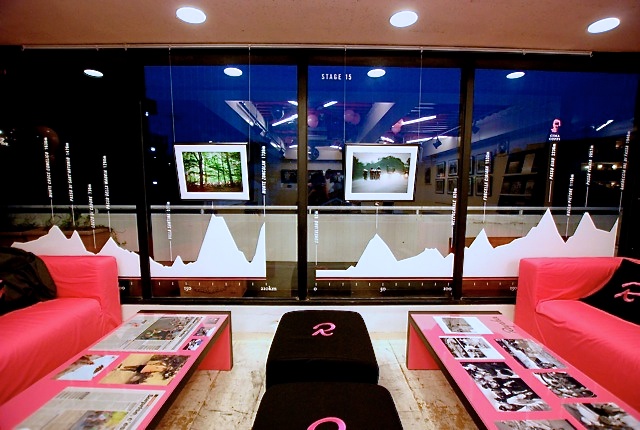 ゆったりと寛げる空間を提供(写真はCycle Club Tokyo)