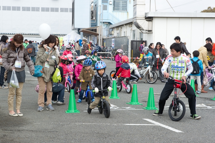 だんだんみんな上手になってきぞ！