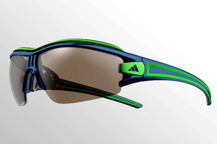 アディダス evil eye ハーフリムプロ TEAM MOVISTARスペシャルエディション