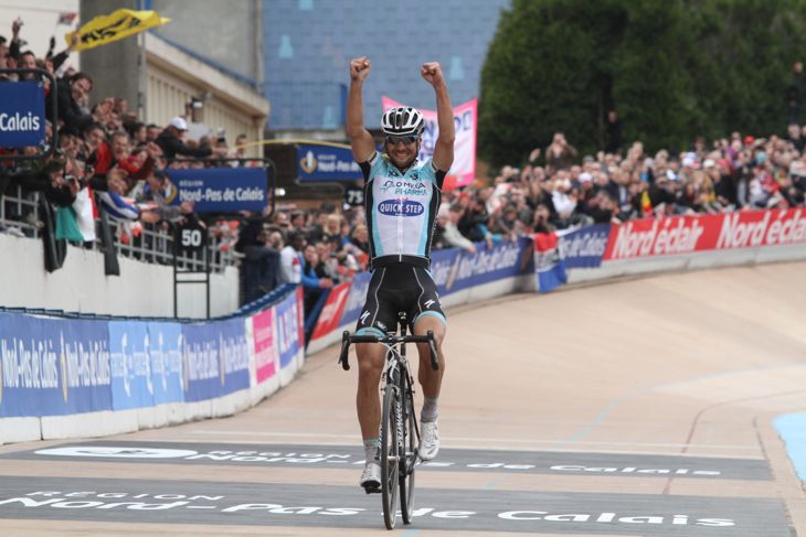 ボーネンのパリ〜ルーベ勝利の歴史は常にRoubaixと共にあった