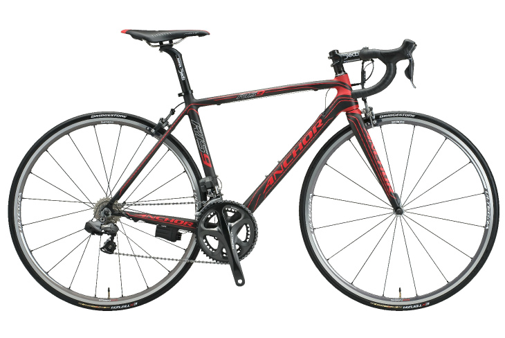 アンカー RIS9 ULTEGRA Di2 LIMITED EDITION