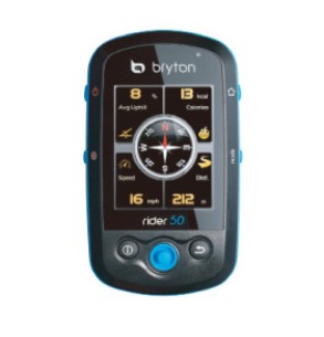 bryton Rider50E