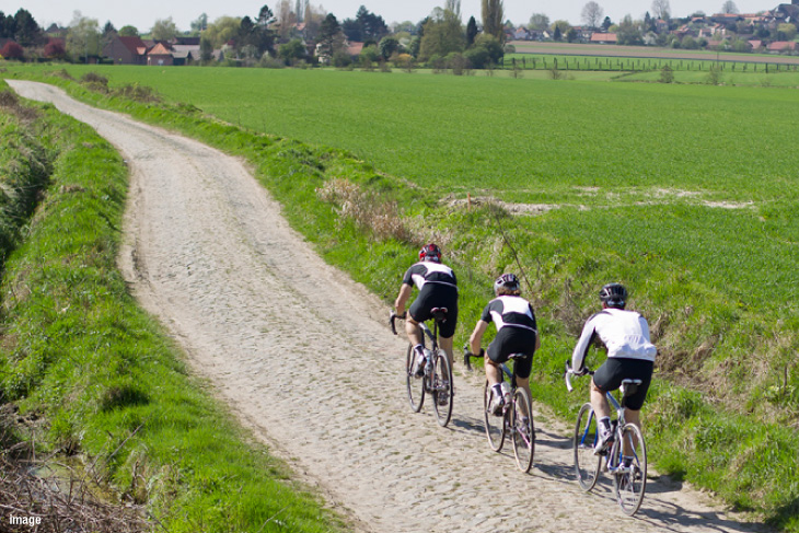 ROUBAIX エンデュランス は長野の自然を楽しめるロングライドイベント(イメージ)
