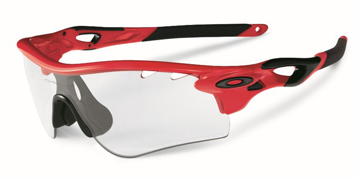 Infrared+Polished Black Clear Black Photochromic Vented（42,000円）