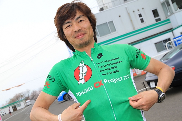 主催者の菅田純也さん