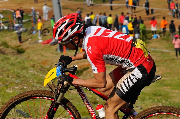 小野寺健(TEAM SPECIALIZED)