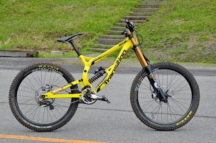 井本はじめ（Team Transition Racing）のTransition TR450