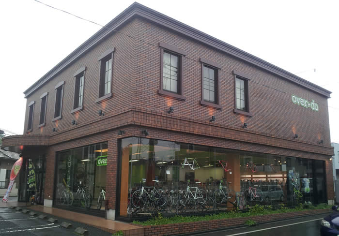 OVER-DO バイカーズサポート 川越店