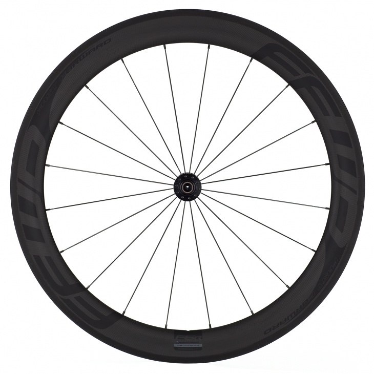 ファストフォワード F6R DT240Sマットブラックバージョン 世界限定400 ファストフォワード F6R DT240Sマットブラックバージョン 世界限定400
