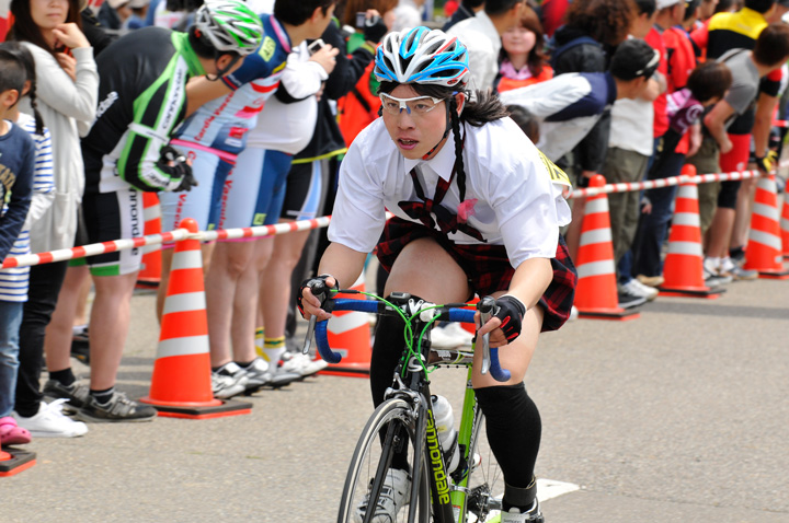 コスプレするも良し!思い思いに楽しもう
