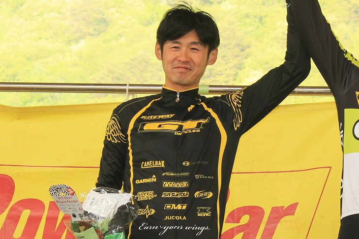 2位 山中真(GT/One on One)