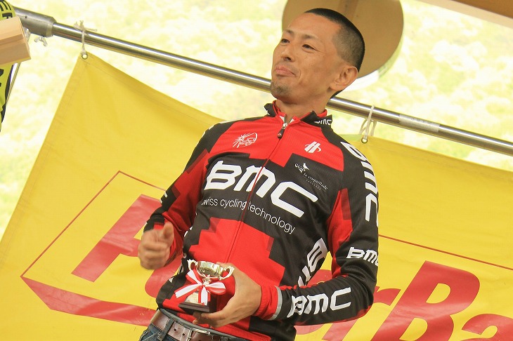 3位 國井敏夫(Mile Post Racing)