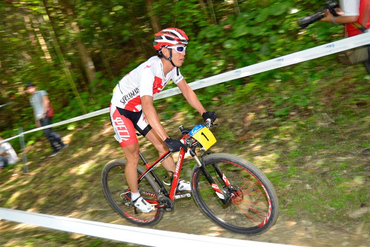小野寺健(TEAM SPECIALIZED)