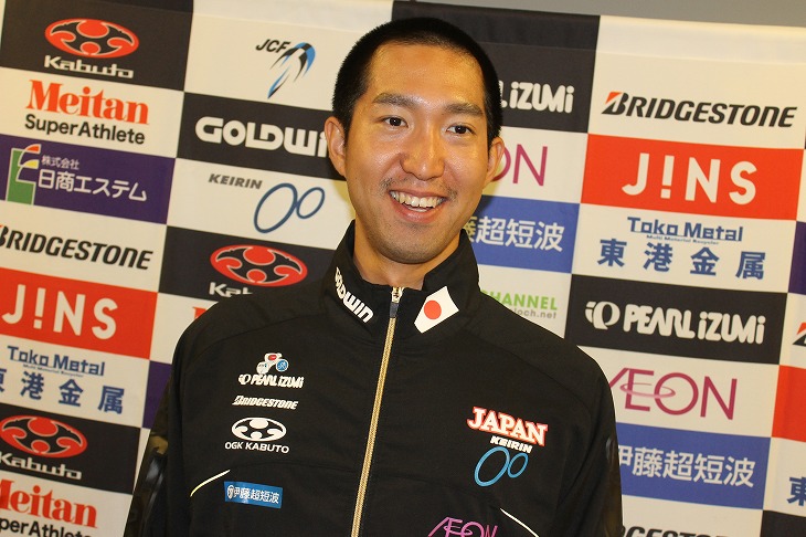 山本幸平(スペシャライズド・レーシングチーム)「4年間にたまった思いをすべてぶつける」