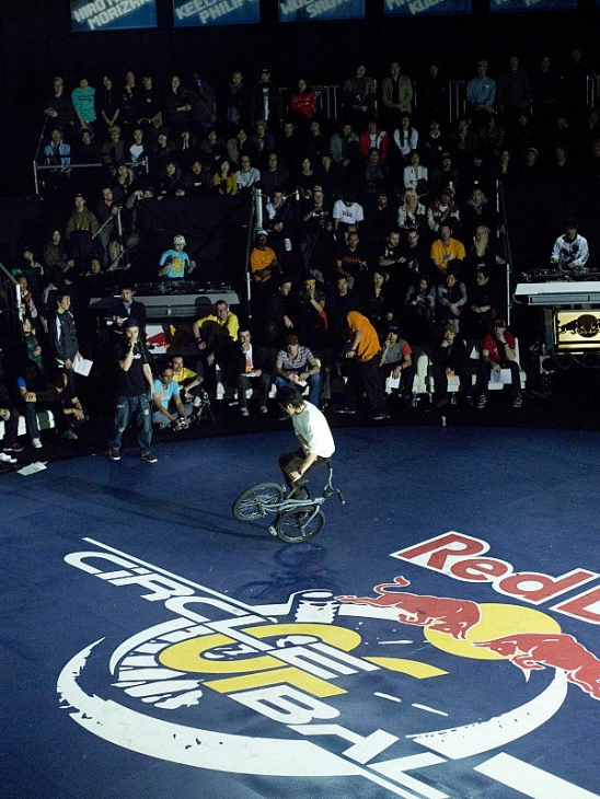 Red Bull Circle of Balance