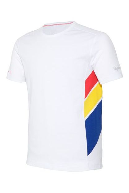 ラファ Five Decades T-Shirt Indurain