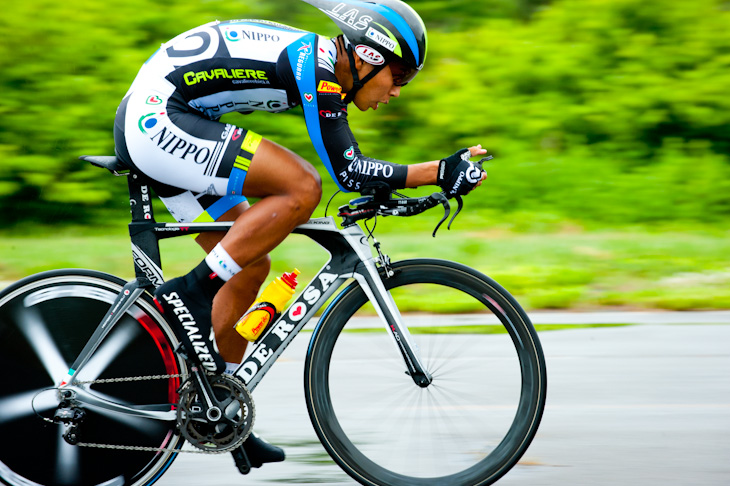 佐野淳哉(チームNIPPO)男子エリート2位