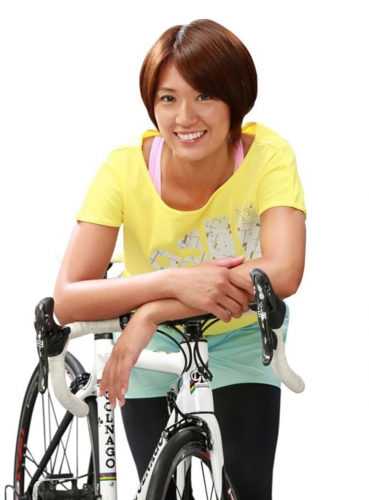 「恋ヒル」サポーターの浅尾美和さん(プロビーチバレー選手)