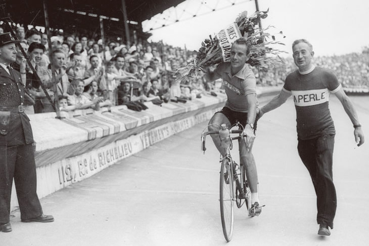 1951年のツール勝者、ユーゴ・コブレ