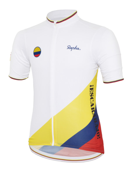 Colombian Super-Lightweight Jersey