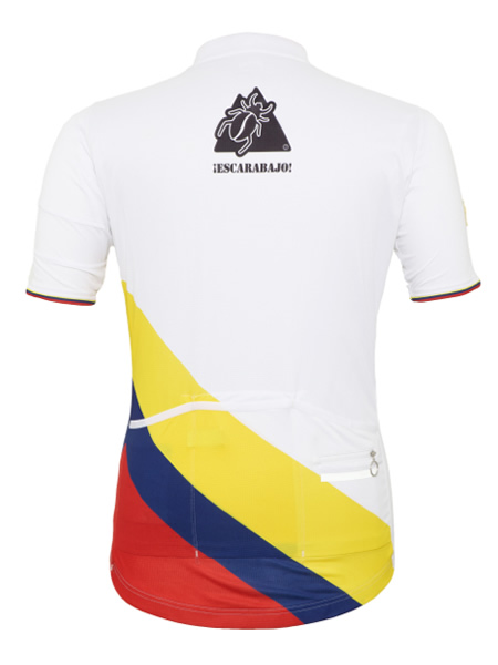 Colombian Super-Lightweight Jersey