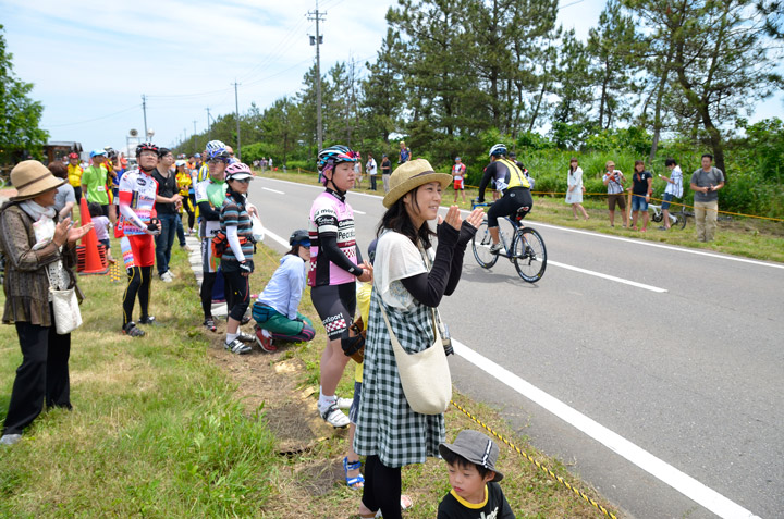 アットホームな大会の雰囲気も魅力の一つだ