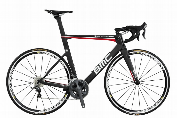 BMC timemachine TMR01(シマノ・アルテグラ完成車)