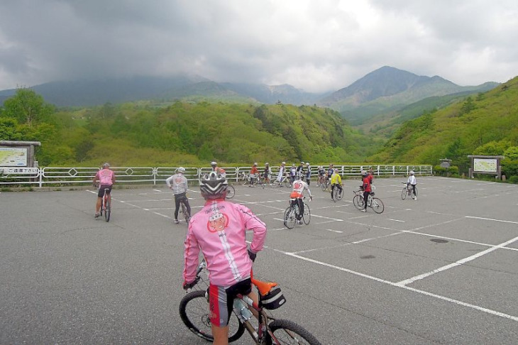 今回で7回目を迎える八ヶ岳高原サイクリング