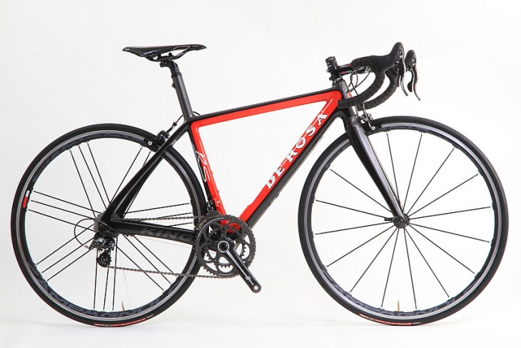 デローザ KING RS(Black Red)