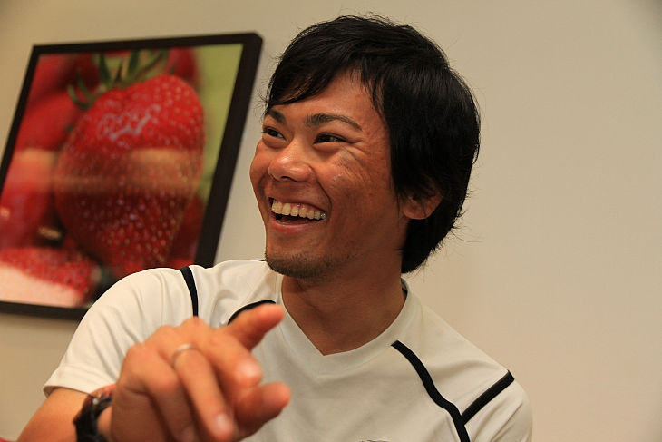 新城幸也(ユーロップカー)