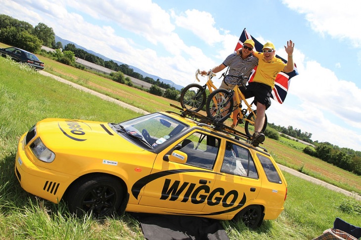 MAVICならぬWIGGO