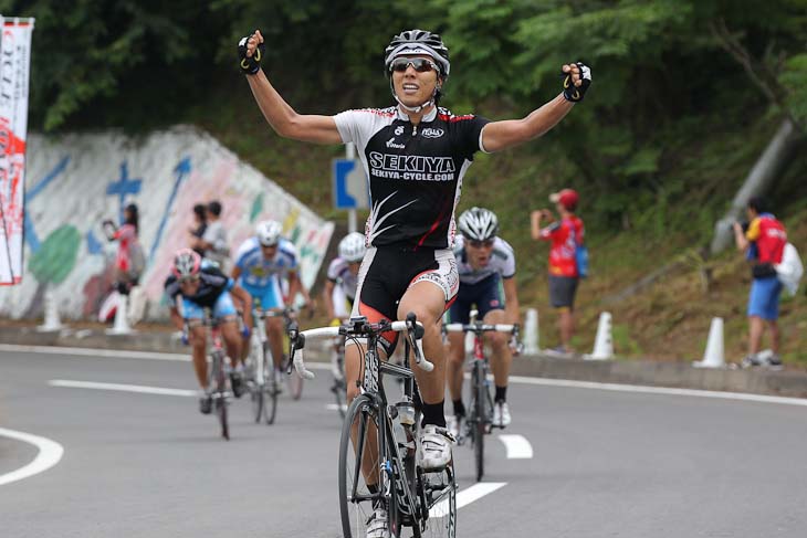E3 古知屋一成(SEKIYA)が優勝