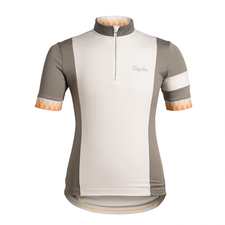 Rapha Circle of Death Jerseyが18日当日店舗に限り20%オフで販売される。スペシャルクイズの景品にもなっている