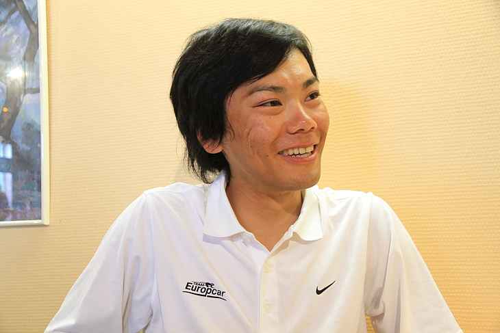 新城幸也(ユーロップカー)
