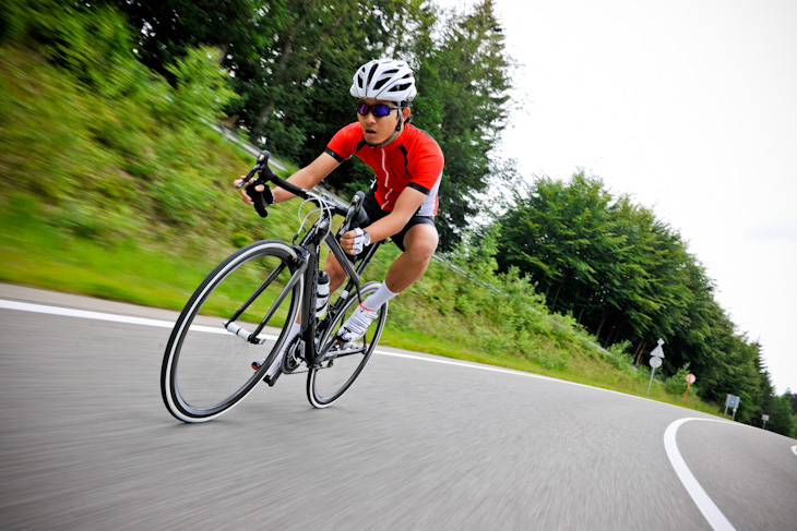 テストライドでMadone6シリーズを駆る