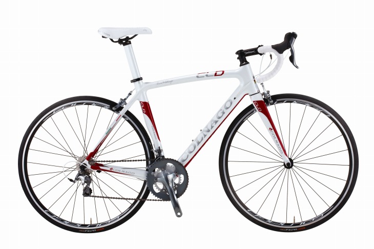 コルナゴ CLD TIAGRA完成車(レッド)