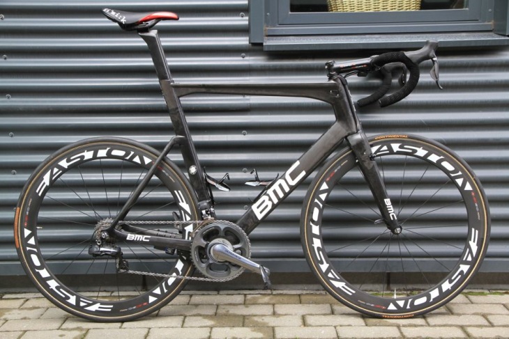 BMCレーシングチーム BMC　timemachine TMR01