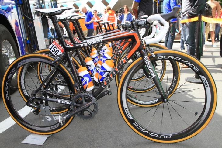 ラボバンク ジャイアント TCR ADVANCED SL 0